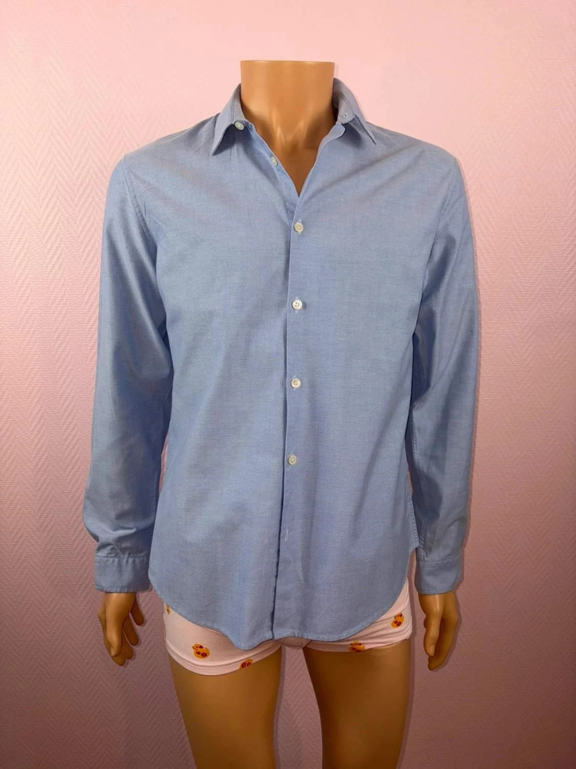Men's Balibaris shirt in great condition, size 41 L – photo 3